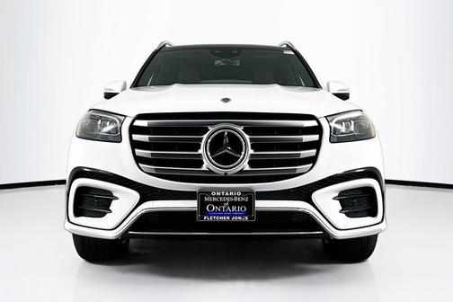 2025 Mercedes-Benz GLS 450 4MATIC