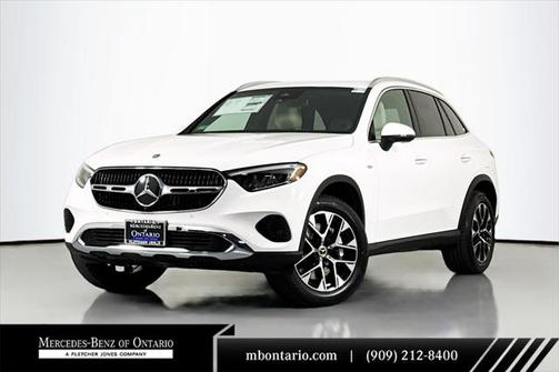 2025 Mercedes-Benz GLC 350e Base
