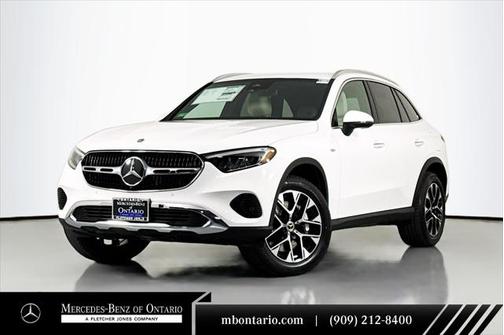 2025 Mercedes-Benz GLC 350e Base