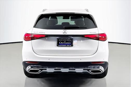 2025 Mercedes-Benz GLC 350e Base