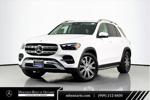 2025 Mercedes-Benz GLE 350 Base