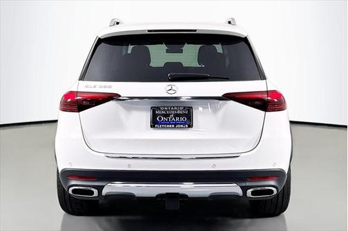 2025 Mercedes-Benz GLE 350 Base