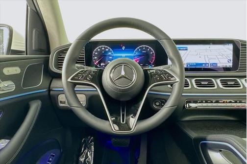 2025 Mercedes-Benz GLE 350 Base