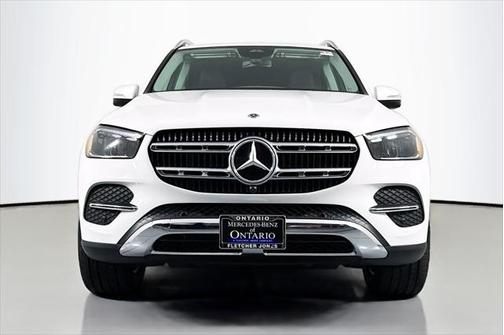 2025 Mercedes-Benz GLE 350 Base