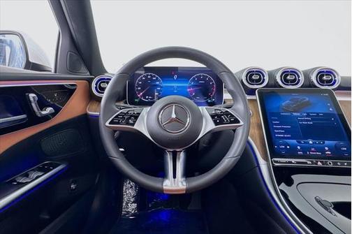 2023 Mercedes-Benz C-Class Sedan
