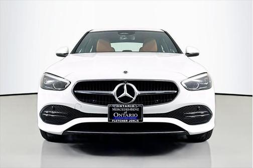 2023 Mercedes-Benz C-Class Sedan