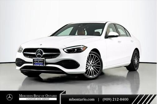 2023 Mercedes-Benz C-Class Sedan