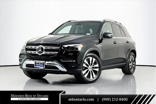 2025 Mercedes-Benz GLE 450e 4MATIC