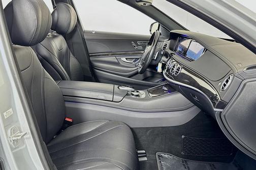 2017 Mercedes-Benz S-Class S 550