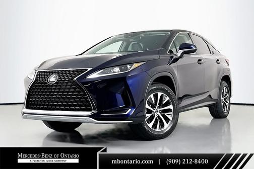 2021 Lexus RX 350 Base