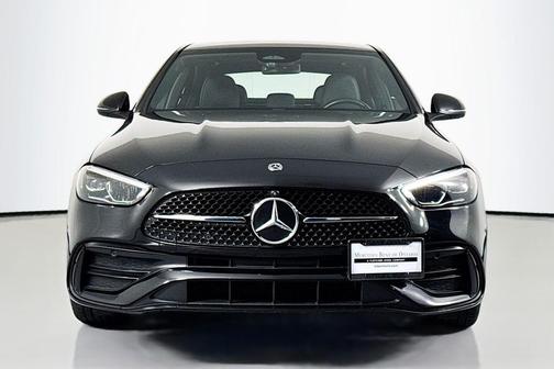 2022 Mercedes-Benz C-Class Sedan
