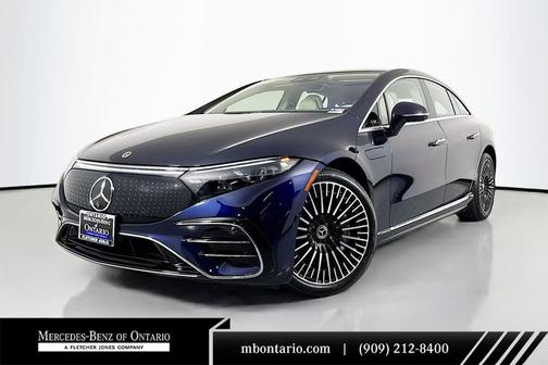 2022 Mercedes-Benz EQS 450+ 4MATIC