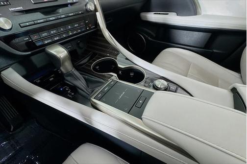 2020 Lexus RX 450h Base