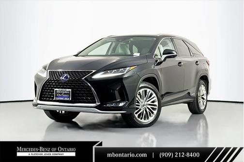 2020 Lexus RX 450h Base