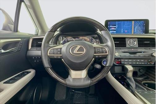 2020 Lexus RX 450h Base