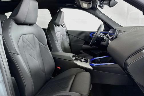 Brooklyn Grey Metallic 2025 BMW X3 30 xDrive