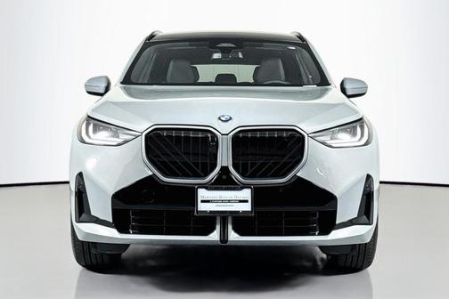 Brooklyn Grey Metallic 2025 BMW X3 30 xDrive