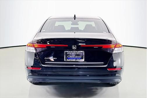 2024 Honda Accord EX 1.5T