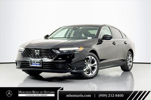 2024 Honda Accord EX 1.5T