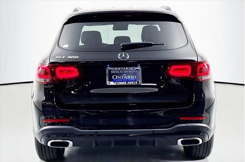 2022 Mercedes-Benz GLC 300 Base