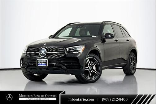2022 Mercedes-Benz GLC 300 Base