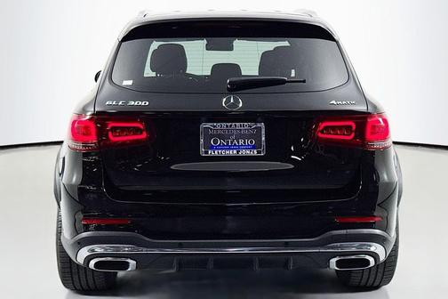 2022 Mercedes-Benz GLC 300 4MATIC