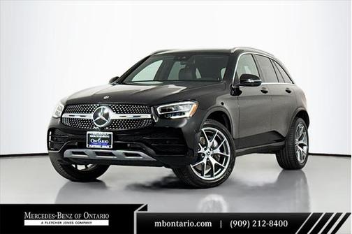 2022 Mercedes-Benz GLC 300 4MATIC