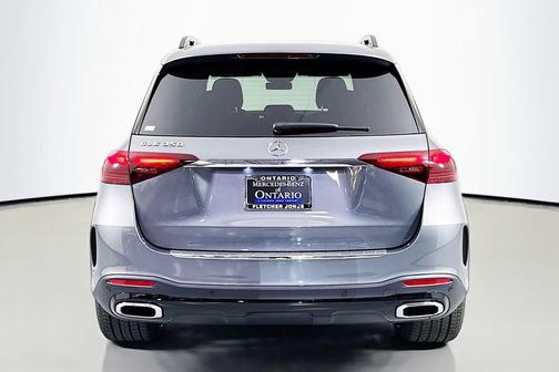 2025 Mercedes-Benz GLE 350 Base