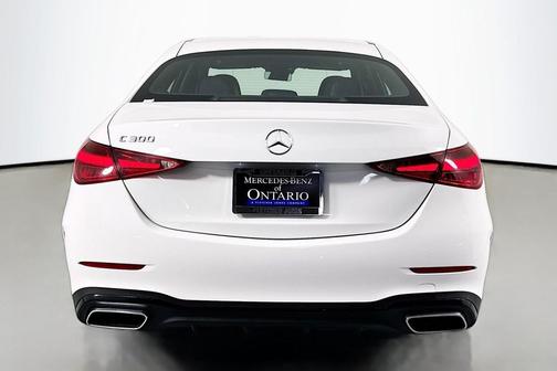 2023 Mercedes-Benz C-Class Sedan