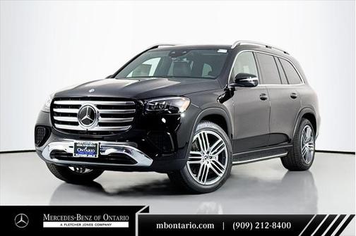2025 Mercedes-Benz GLS 450 4MATIC