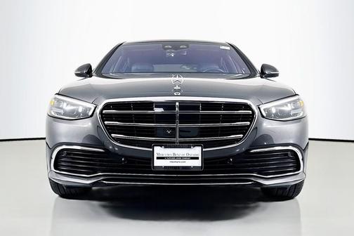 2022 Mercedes-Benz S-Class S 580 4MATIC
