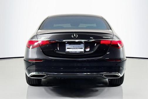 2022 Mercedes-Benz S-Class S 580 4MATIC