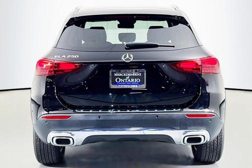 2025 Mercedes-Benz GLA 250 4MATIC