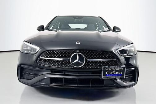 2023 Mercedes-Benz C-Class Sedan
