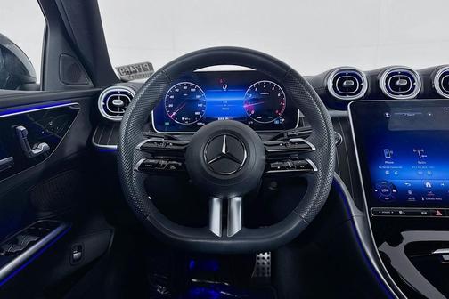 2023 Mercedes-Benz C-Class Sedan