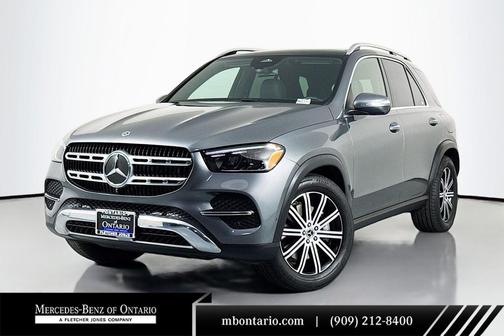 2025 Mercedes-Benz GLE 450e 4MATIC