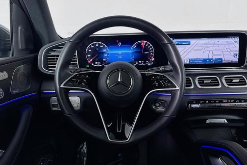 2025 Mercedes-Benz GLE 450e 4MATIC