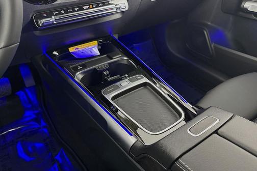 2025 Mercedes-Benz GLB 250 Base