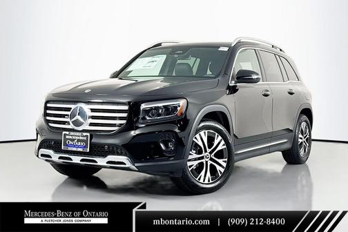 2025 Mercedes-Benz GLB 250 Base