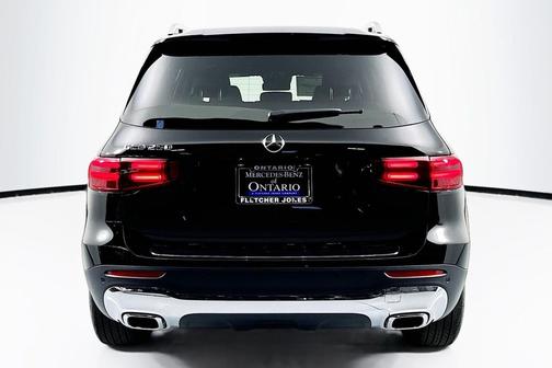 2025 Mercedes-Benz GLB 250 Base
