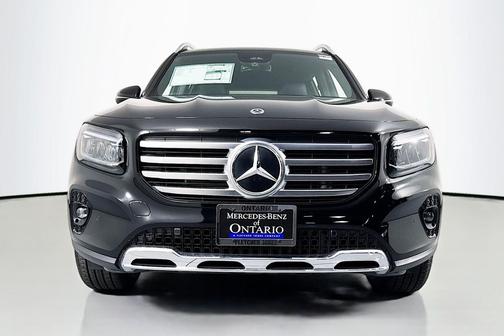 2025 Mercedes-Benz GLB 250 Base