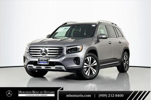 2025 Mercedes-Benz GLB 250 Base
