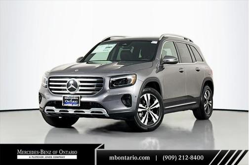2025 Mercedes-Benz GLB 250 Base