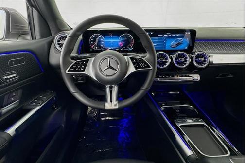 2025 Mercedes-Benz GLB 250 Base