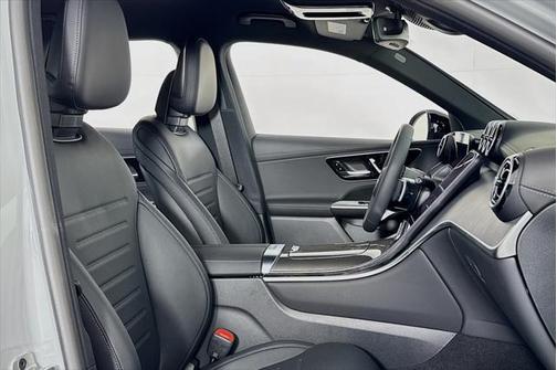 2025 Mercedes-Benz GLC 300 Base