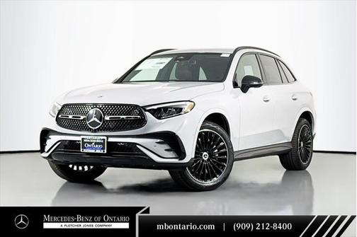 2025 Mercedes-Benz GLC 300 Base