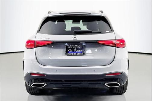 2025 Mercedes-Benz GLC 300 Base