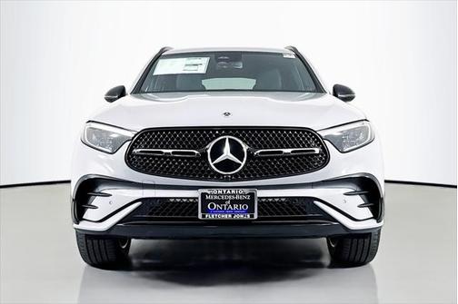 2025 Mercedes-Benz GLC 300 Base