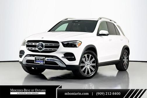 2024 Mercedes-Benz GLE 350 4MATIC