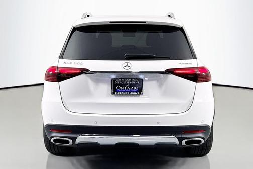 2024 Mercedes-Benz GLE 350 4MATIC